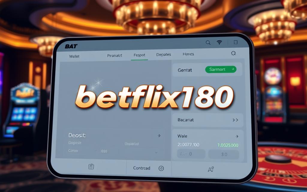 betflix168 wallet การฝากถอนออโต้และความรวดเร็ว