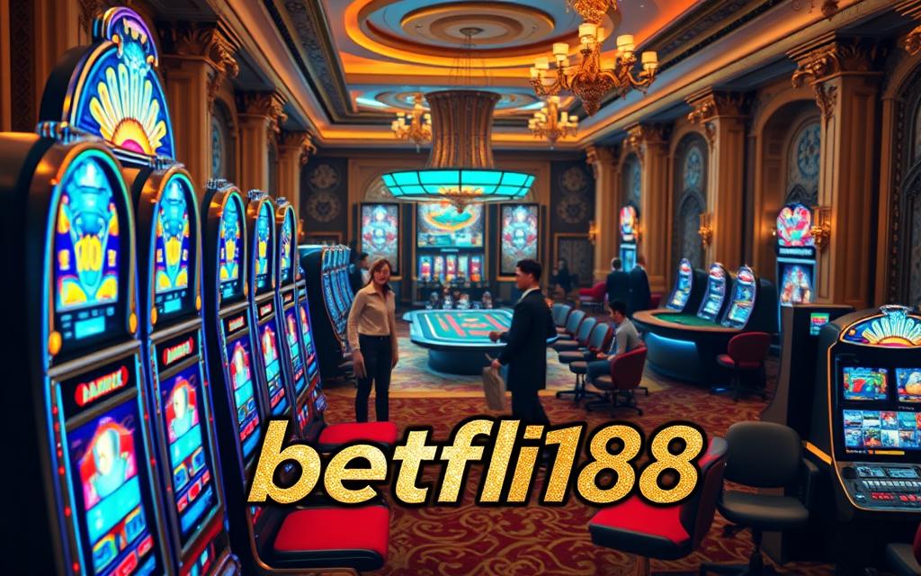 betflix168 สล็อต และแนวทางเลือกเกมทำเงิน