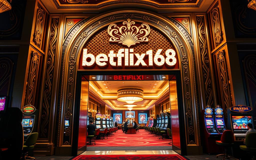 ทางเข้า betflix168
