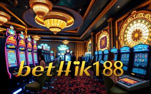 ระบบฝากถอน betflik168